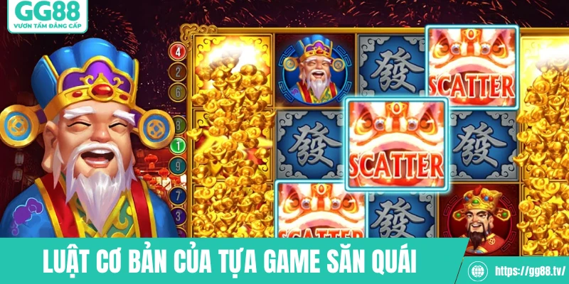 Luật cơ bản của tựa game săn quái